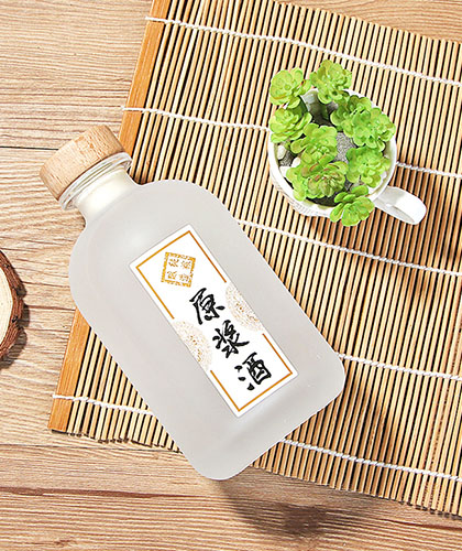 蒙砂瓶- 008  